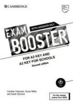 Exam Booster for Key and Key for Schools for the Revised 2020 Exams. — обложка