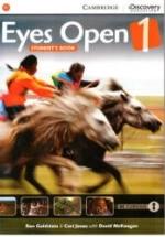 Eyes Open 1. Student's Book. Workbook. Teacher's Book. — обложка