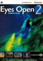 Eyes Open 2. Student's Book. Workbook. Teacher's Book. — обложка