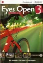 Eyes Open 3. Student's Book. Workbook. Teacher's Book. — обложка