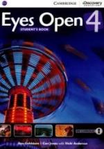 Eyes Open 4. Student's Book. Workbook. Teacher's Book. — обложка