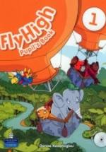Fly High 1. Pupil's Book. Activity Book. Teacher's Guide. — обложка