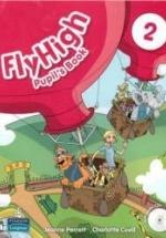 Fly High 2. Pupil's Book. Activity Book. — обложка