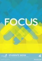 Focus 4. Student's Book. Workbook. Teacher's Book. — обложка