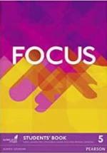 Focus 5. Student's Book. Workbook. Teacher's Book. — обложка