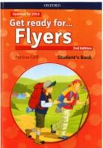 Get Ready for Flyers - Cliff P. — обложка