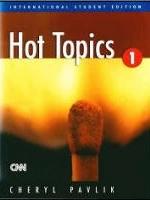 Hot Topics 1, 2, 3 - Cheryl Pavlik — обложка