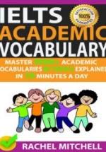 IELTS Academic Vocabulary - Mitchell Rachel. — обложка