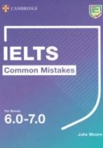 IELTS Common Mistakes For Bands 6.0-7.0. — обложка