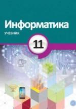 Информатика. 11 класс - Махмудзаде Р. и др. — обложка