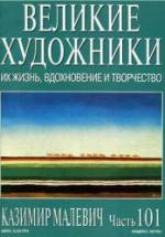 Казимир Малевич. Марк Дюпети — обложка