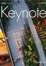 Keynote 1. Student's book. Teacher's Book. — обложка