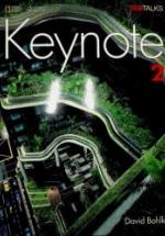 Keynote 2. Student's book. Teacher's Book. — обложка