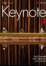 Keynote 3. Student's book. Teacher's Book. — обложка