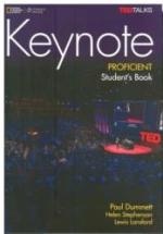 Keynote Proficient. Student's book. Workbook. Teacher's Book. — обложка
