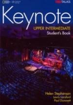 Keynote Upper-Intermediate. Student's book. Workbook. Teacher's Book. — обложка