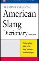 McGraw-Hill's Essential American Slang Dictionary - Richard Spears — обложка