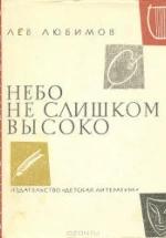 Небо не слишком высоко. Золотой век итальянской живописи - Любимов Л.Д. — обложка