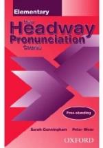 New Headway Pronunciation Course: Elementary. - Sarah Cunningham & Peter Moor — обложка