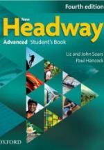 New Headway. Advanced - Liz and John Soars, Paul Hancock — обложка