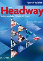 New Headway. Intermediate - John and Liz Soars — обложка
