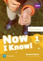 Now I know! 1. Student book. Teacher's Book. — обложка
