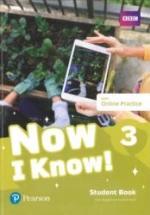 Now I know! 3. Student book. Workbook. Teacher's Book. — обложка