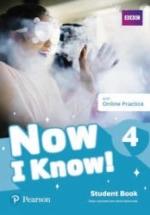 Now I know! 4. Student book. Teacher's Book. — обложка