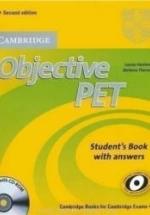 Objective PET. Student's Book. Workbook. Teacher's Book. — обложка