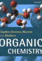 Organic Chemistry. Clayden J. et al. — обложка