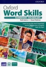 Oxford Word Skills. Elementary, Intermediate, Upper-Intermediate - Advanced. — обложка