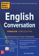 Practice Makes Perfect. English Conversation - Jean Yates — обложка