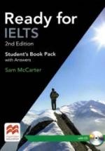 Ready for IELTS. Student's Book. Workbook. Teacher's Book. — обложка