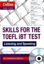 Skills for the TOEFL iBT Test. Listening and Speaking - Collins — обложка