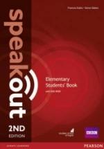 Speakout. Elementary. Student's Book. Workbook. Teacher's Book. — обложка
