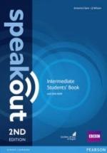Speakout. Intermediate. Student's Book. Workbook. Teacher's Book. — обложка