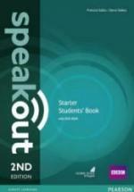 Speakout. Starter. Student's Book. Workbook. Teacher's Book. — обложка