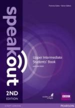 Speakout. Upper-Intermediate. Student's Book. Workbook. Teacher's Book. — обложка