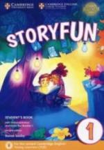 Storyfun & Home Fun Booklet 1, 2 - Owen Melissa — обложка