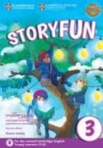 Storyfun & Home Fun Booklet 3, 4 - Ritter Jane — обложка