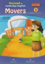 Succeed in Cambridge English. Movers. 8 Complete Practice Tests. — обложка