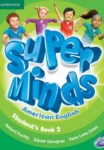 Super Minds 2. Student's Book. Workbook. Teacher's Book. Super Grammar 2 - Herbert Puchta, Gunter Gerngross, Peter Lewis-Jones — обложка