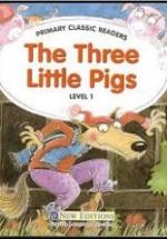The Three Little pigs. — обложка