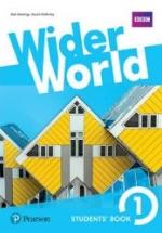 Wider World 1. Student's book. Workbook. Teacher's Book. — обложка